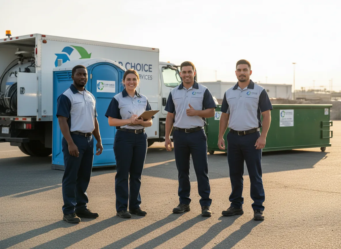 Porta Potty Rental company in Sunfield, MI